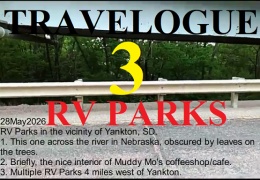TRAVEL3: RV Parks